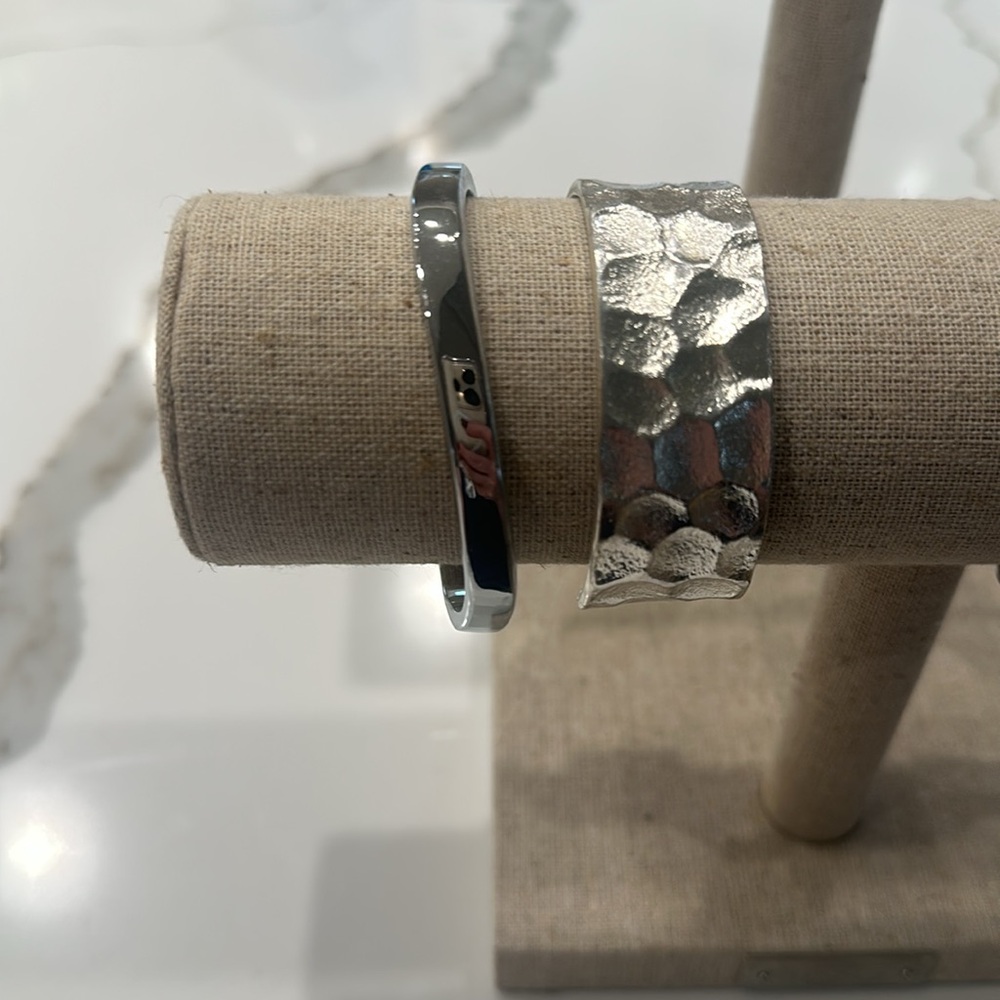 Rustic Cuff Bracelets - image 2